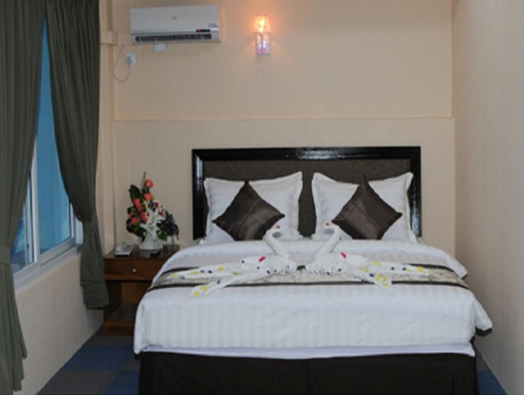 Hotel Bo Bo Min Yangon Bagian luar foto