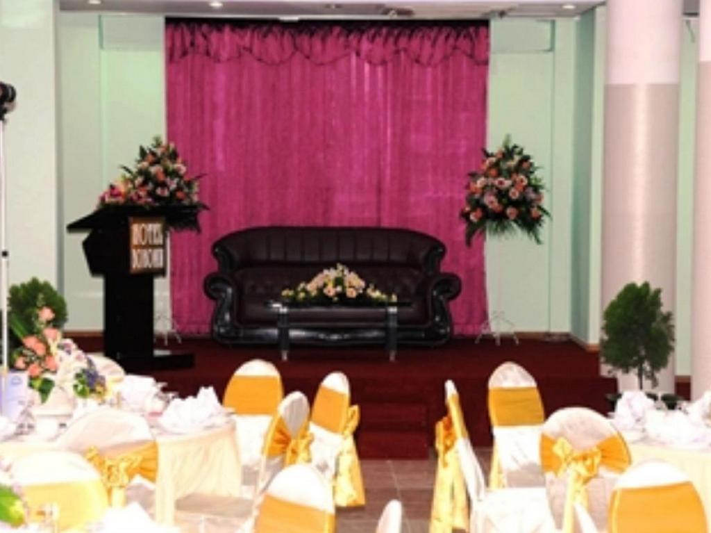 Hotel Bo Bo Min Yangon Bagian luar foto