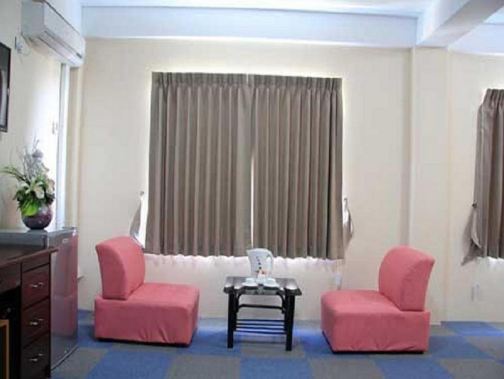 Hotel Bo Bo Min Yangon Bagian luar foto