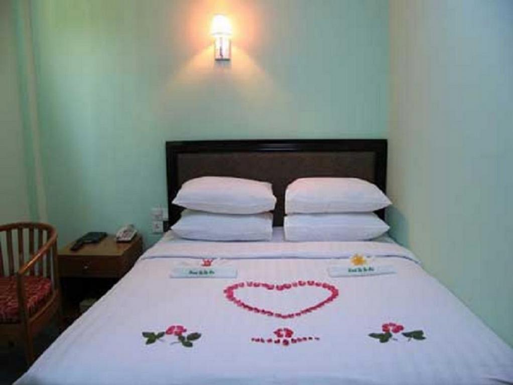Hotel Bo Bo Min Yangon Bagian luar foto