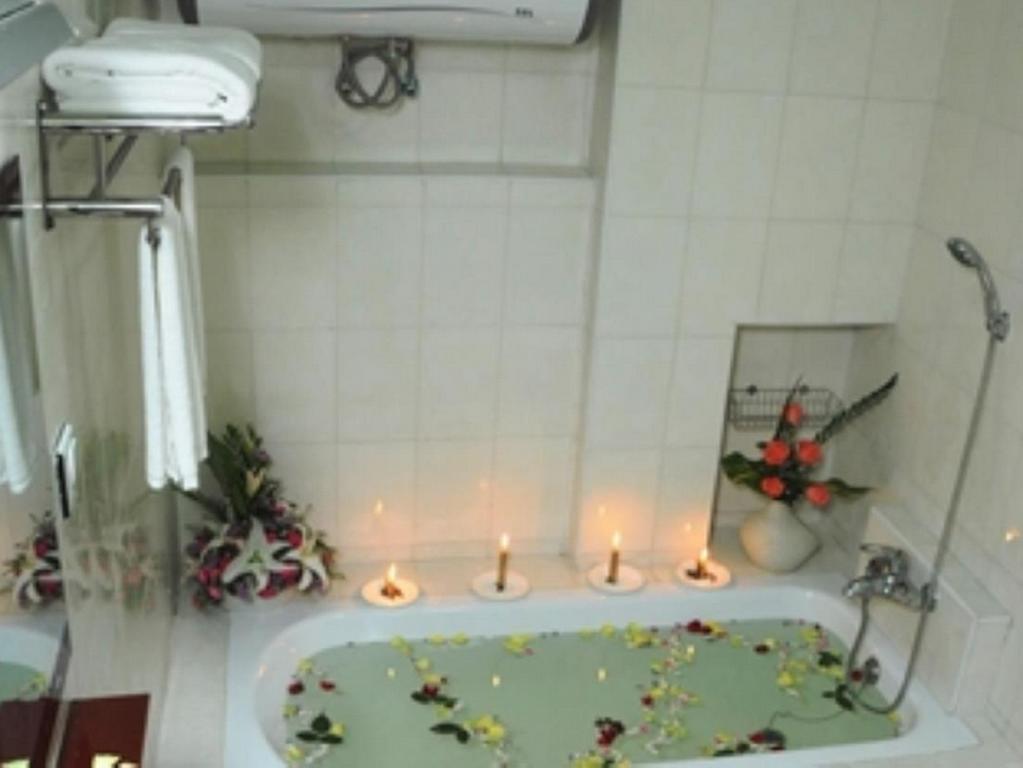 Hotel Bo Bo Min Yangon Bagian luar foto