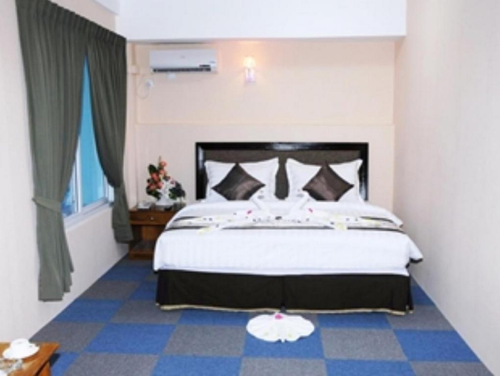 Hotel Bo Bo Min Yangon Bagian luar foto