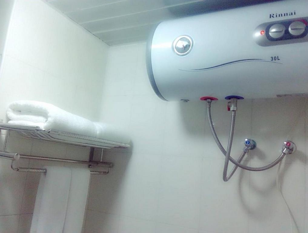 Hotel Bo Bo Min Yangon Bagian luar foto