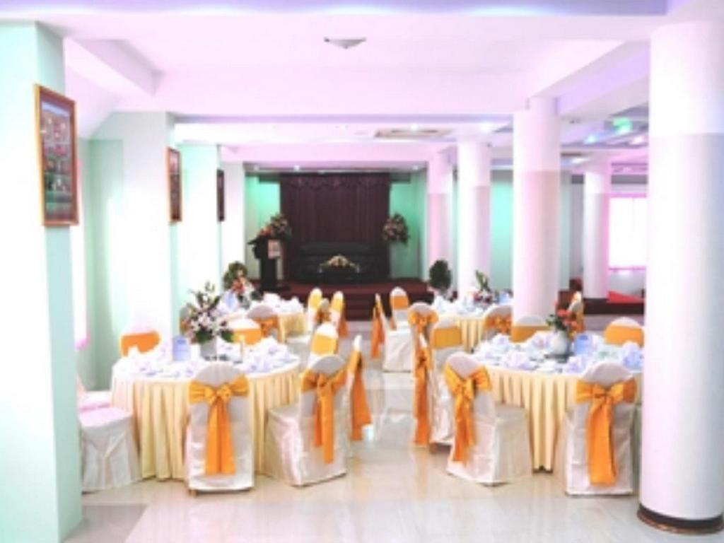 Hotel Bo Bo Min Yangon Bagian luar foto